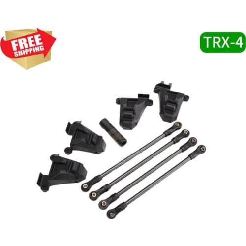 RC Radio control car Traxs TRX4 kit 312mm 324mm Conversion rod kit #8057 option upgrade parts option upgrade parts