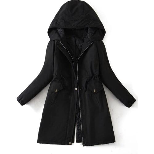 SLMDWOMAN Women's Parkas