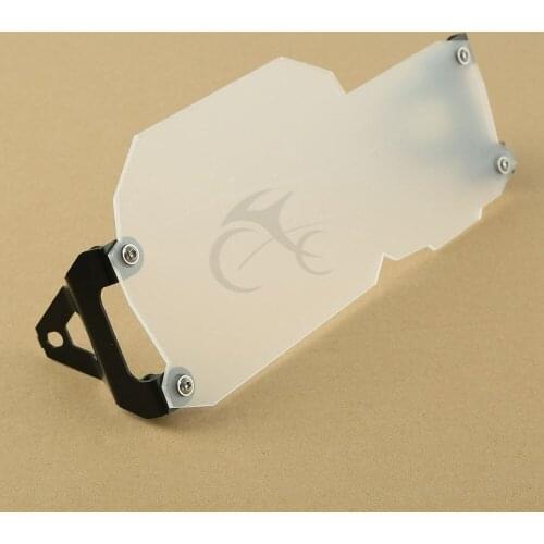 Motorcycle Front Headlight Guard Cover Lens Protector For BMW F650GS F700GS F800R F800GS