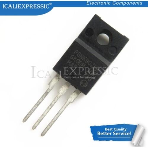 10PCS STP6NK90ZFP STP6NK90ZF STP6NK90Z STP6NK90 P6NK90ZFP P6NK90 6N90 TO-220F New Original In Stock