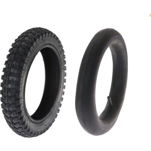 12 1/2x2.75 Tyre or Inner Tube For 49cc Motorcycle Mini Dirt Bike Tire MX350 MX400 Scooter 12.5 *2.75 Tire 12 1/2 x 2.75