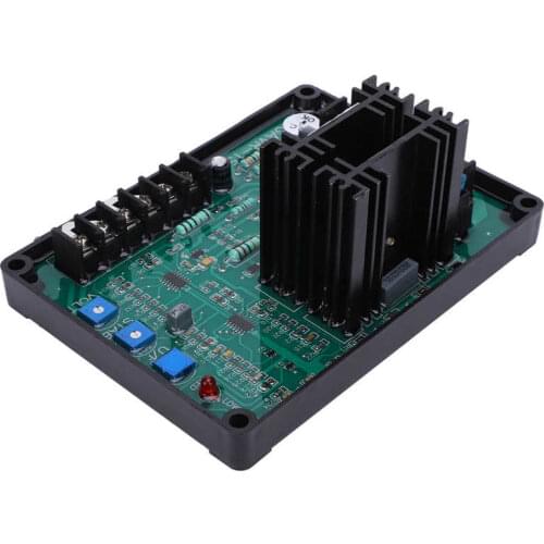 Automatic Voltage Regulator Brushless Generator PartsInsert Stabilizer Board GAVR-15A Voltage Regulator