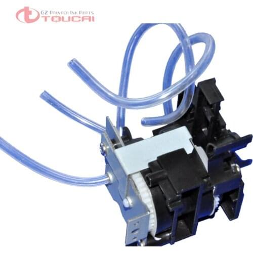 For roland printer ink pump solvent base for roland VS640 VS540 SP540 SP300 VP540 RS640 XJ740 SJ1000 printer dx4 dx7 ink pump