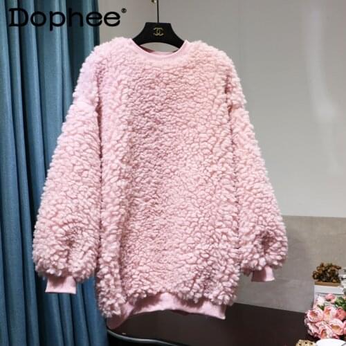 Женские длинные толстовки Dophee China At AliExpress