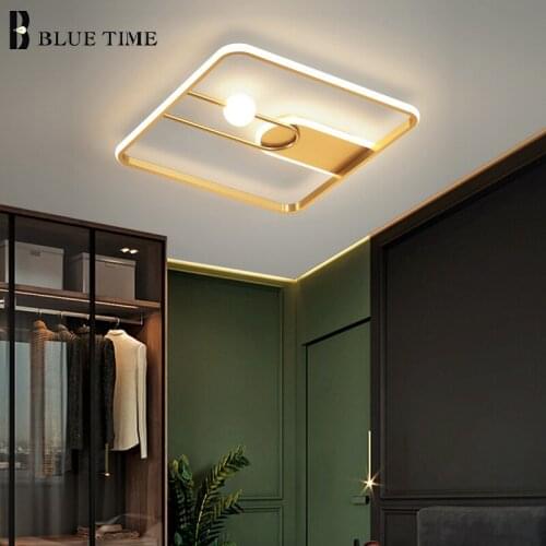 Creative LED Ceiling Lights for Living Room Dining Room Bedroom Decor Light Chandeliers Home Indoor Lighting Modern Ceiling Lamp