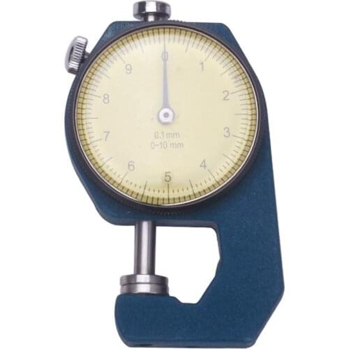 Hot Thickness Gauge Flat/AL1105/Elbow/Straight/Sounding Head Thickness Meter Precise Electronic Micrometer With LCD Display 1pcs