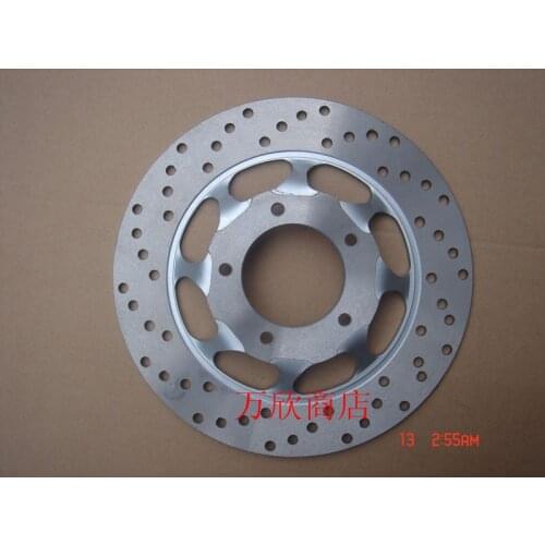 Motorcycle Cub 100 4 disc brakes disc