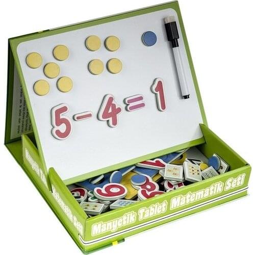 DIY TOY Educational Mathematics Early Learning Set