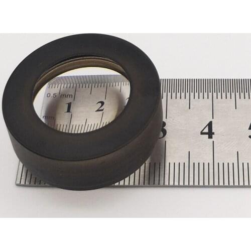 Optical Equipment Glass Cube Surveying Custom Sample Professional Optical Prism Lens Survey Prism