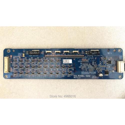 Original KDL-40NX710 High Voltage Board SSL400EL-S02 Public Broadcasting Products