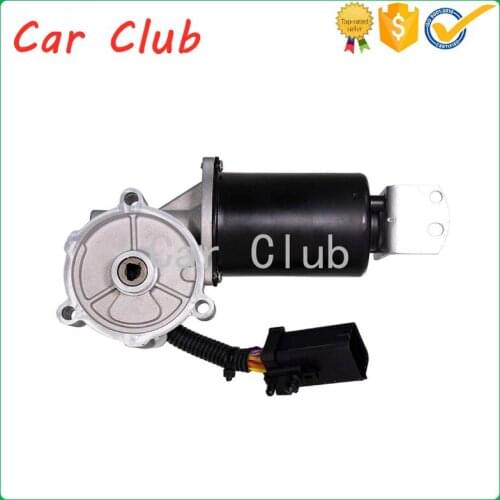 Transfer case motor 4L3Z7G360BA 8L3Z7G360-A 8L3Z7G360A 5L3Z-7G360-A 5L3Z7G360A 5L3Z-7G360-BA 5L3Z7G360BA 600-911 for Ford