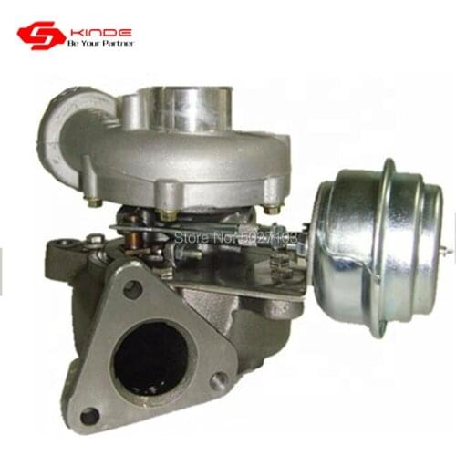 Susirick 717858-5009S 717858-5008S turbo GT1749V For VW Passat for Audi A4 A6 AFV BGM AWX engine 717858 038145702 supercharger