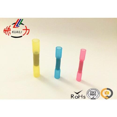 300PCS Heat Shrinkable tube terminal terminator Connectors BUTT Waterproo