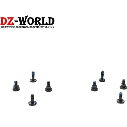 8 Pcs Shell Bottom Base Case Screws Kit Set for Lenovo ThinkPad X240 X250 X260 X270 Laptop