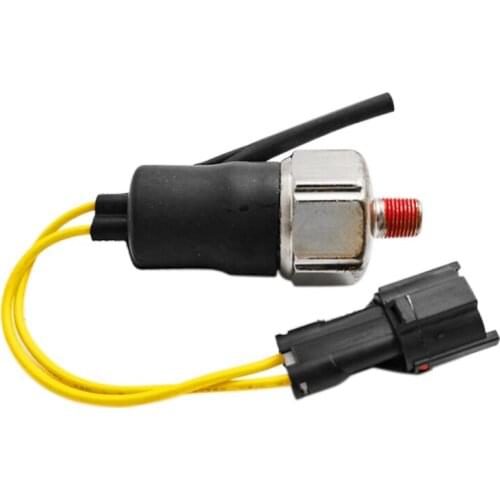 Excavator accessories For SANY SY 135 HITACHI ZX 70 SUMITOMO ISUZU 4BG1 Oil Pressure Sensor