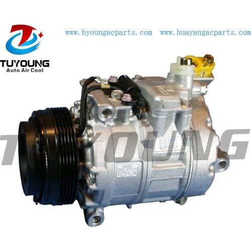 7SBU16C Auto a/c air compressor fit for-BMW E38 750 5.4i 64526910460 64528381233