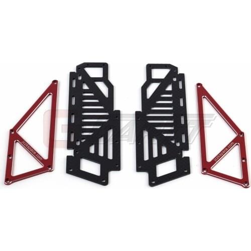 Freeshipping Schweizer Body Side Panel for 300C Helicopter Accessories