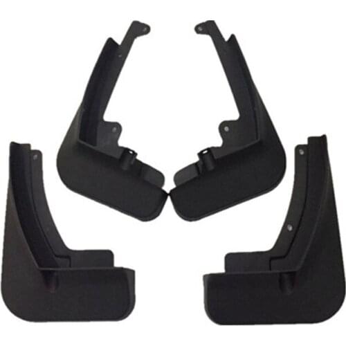 Fit for Skoda KAMIQ 18 mudguard, KAMIQ non perforated mudguard, modified front and rear wheel mudguard glue