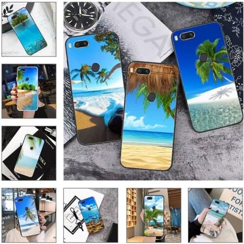 Beachlife Phone Case For Xiaomi Mi Redmi Note 8T 9T 9S 9A 10 7 8 9 Lite pro