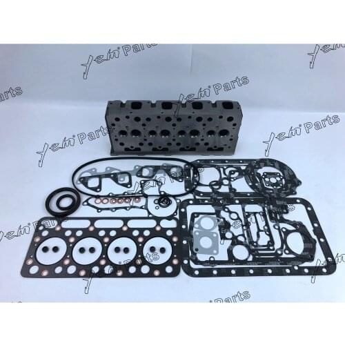 For Kubota engine parts V1512-IDI Cylinder head with full gasket set