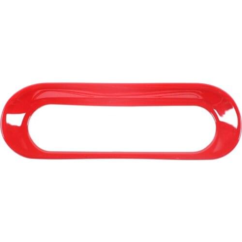 For Suzuki Jimny 2019 2020 2021 Car High Brake Light Decor Frame Cover Stickers Trim Accessories