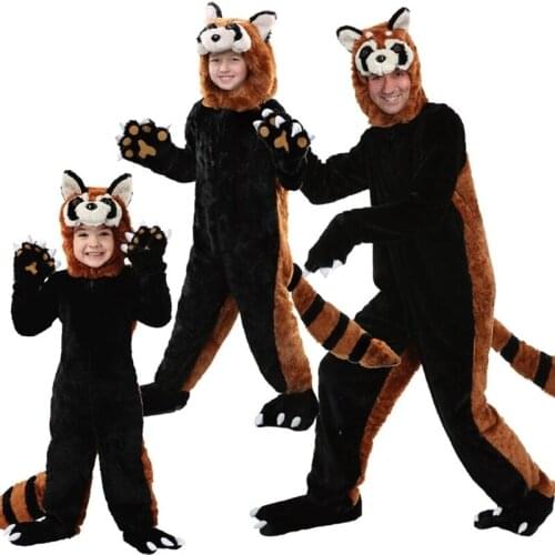 Two animated shorts for new Halloween Adult Animal monk zhaguasinnimkigurumi pajamas