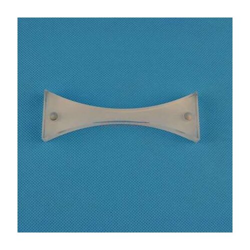 Physics and Optics Experiments Double-concave cylindrical lens magnetic attraction teaching demonstration blackboard