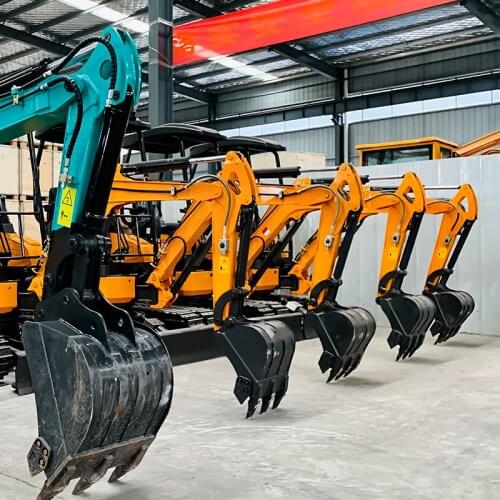 China Long Boom Baggerlader Minibagger Mit Ausgezeichneter Leistung Bester Qualitätsmikrogräber Der Heiß Verkauft Wird