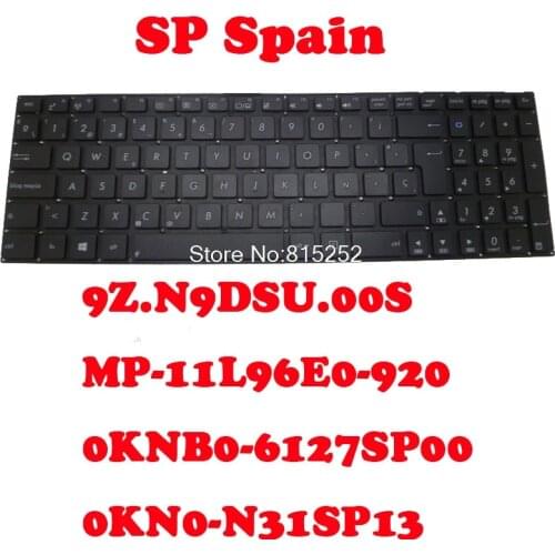Keyboard For ASUS S551L S551LA S551LB S551LN V551 V551L V551LA V551LB V551LN R553LN R553 R553L K551 K551L English US /UK/Spanish