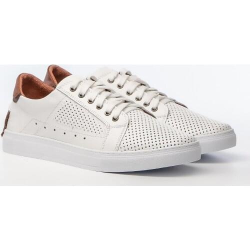 Мужские белые кеды LAUF China At AliExpress