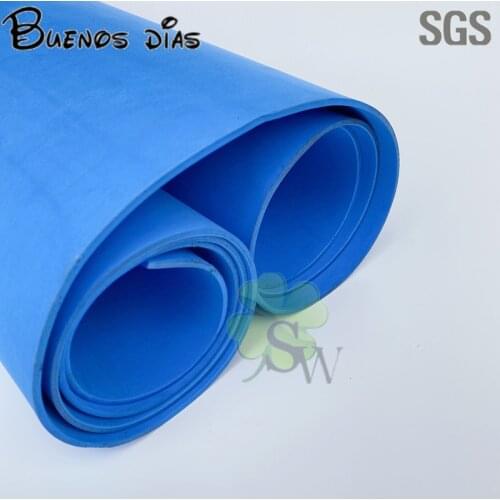 BUENOS DIAS 38 Degree Hardness Environmentally-Friendly Eva Foam Sheets,Handmade DIY Cosplay,Craft Material Size 50 by 200cm