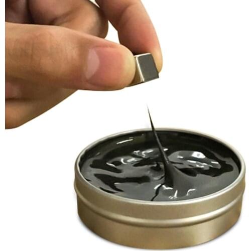 MOFA Magnetic Plasticine Childrens Novelty Toys Plasticine Devouring Magnet Colored Clay Childrens Toy Clay