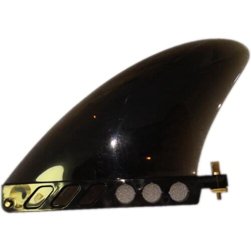 Soft Flex Fin with copper screw For Sea River SUP
