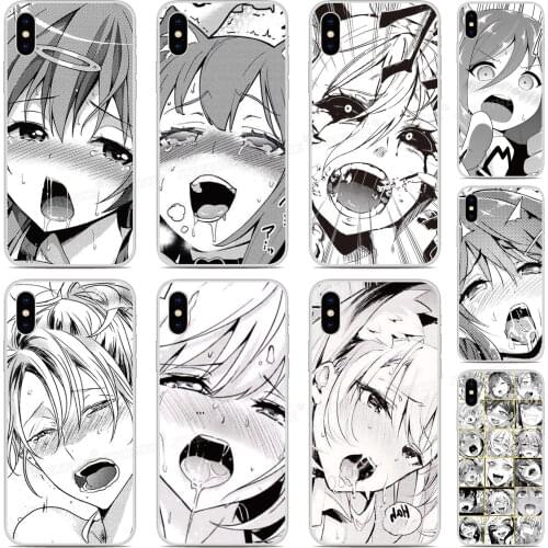 TPU Soft Silicone Japanese Anime Phone Case For Sharp-Aquos R5G S2 R R3 V Zero 2 R2 Compact S3 High Sense 3 Lite Plus Cover Case