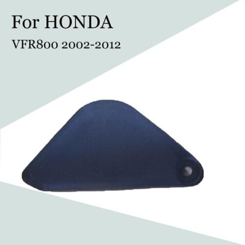 For HONDA VFR800 2002-2012 Motorcycle Head Fairing Left and Right Small Plate ABS Injection Fairings VFR 800 02-12 Accessories