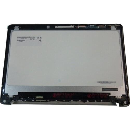 JIANGLUN For HP ENVY 17-N 17T-N Lcd Touch Screen & Bezel 17.3" FHD 832357-001