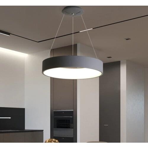 Modern led Pendant Lights Lamp Real Lampe Lamparas for Kitchen Suspension Luminaire Moderne Lamp Hanging Lamps Dinning Room