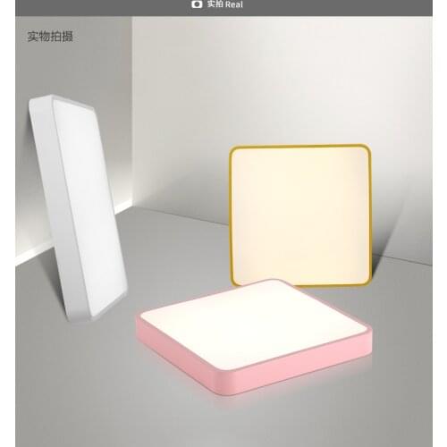 Modern led ceiling light balcony porch restaurant Bedside Aluminum cafe hotel Ceiling Ligting ceiling light fans