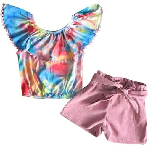 Special Sale of Girl Boy Spring Summer Outfit