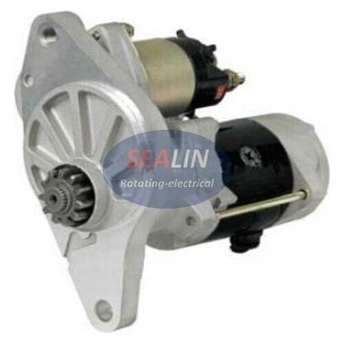Starter Motor for Hino J05C for Toyota Dyna 2810078090 03555020211 03555020212 2810078090 2810078090B