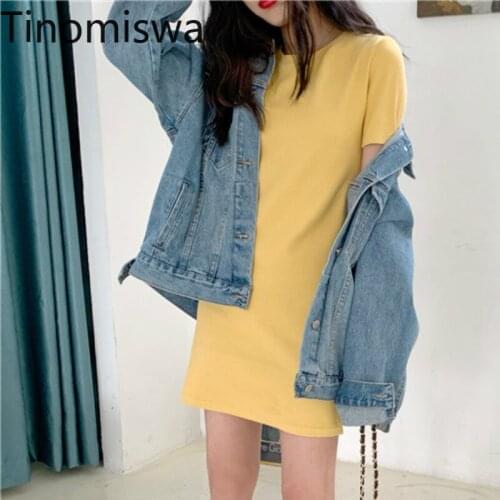 Tinomiswa Loose Summer Dresses