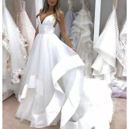 VANLYXCCI Wedding Dresses