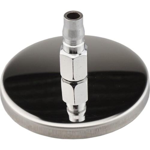 FREDORCH Steel Quality Suction Cup Dildo Holder,Sex Machine Extension Hardware,Expanding its Usage Scenario,Sex Product