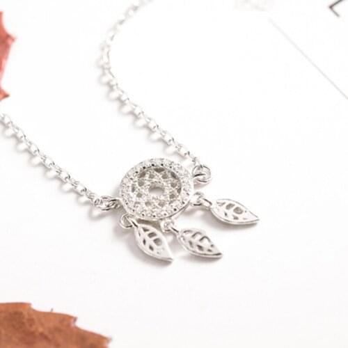 Womens Bracelets Chains 925 Silver Jewelry Fashion 2021 Original Couple Charms Friendship Luxury Sterling Zircon Catching Dream