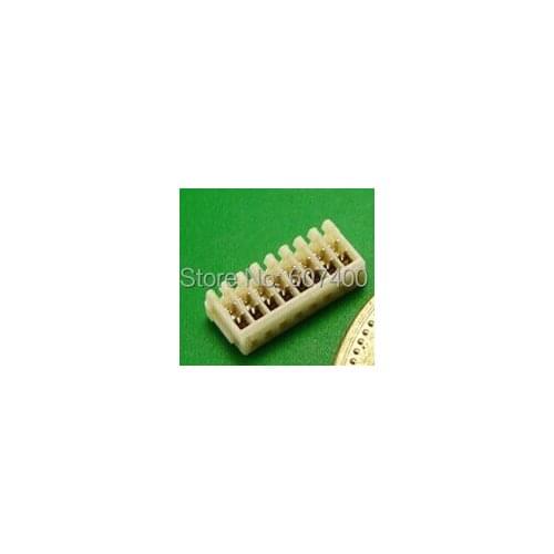 08SR-3S CONN RCPT SR 8 POS 1.0MM TIN Connectors terminals housings 100% new and original parts