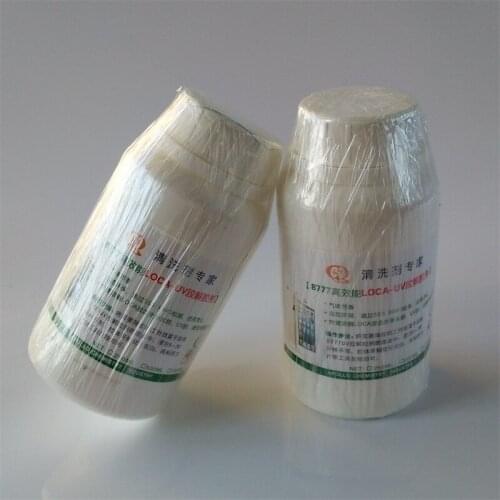 6Pcs 250ml 8777 professional LOCA liquid optical adhesive removal liquid removing UV glue for repair work tool wholesale