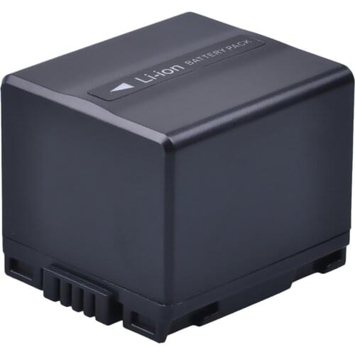 PowerTrust 1Pc 7.2V 1400mAh CGA-DU14 CGA DU14 Camera Battery for Panasonic DU06 DU07 NV-GS10 VDR-M70/M50 CGA-DU12 VW-VBD140