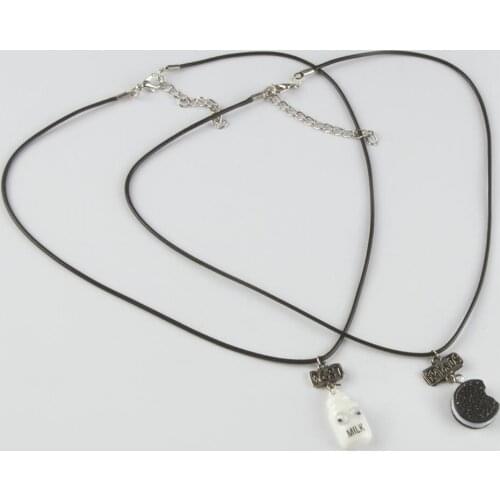 Friendship Amulets (Double Necklace)