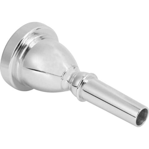 Bass Horn Mouthpiece Horn Mouthpiece Copper Material for Horn Lover for Horn Mouthpiece Replacement for Most Bass Tuba Products