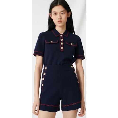 Женские трикотажные футболки EOSEENY China At AliExpress